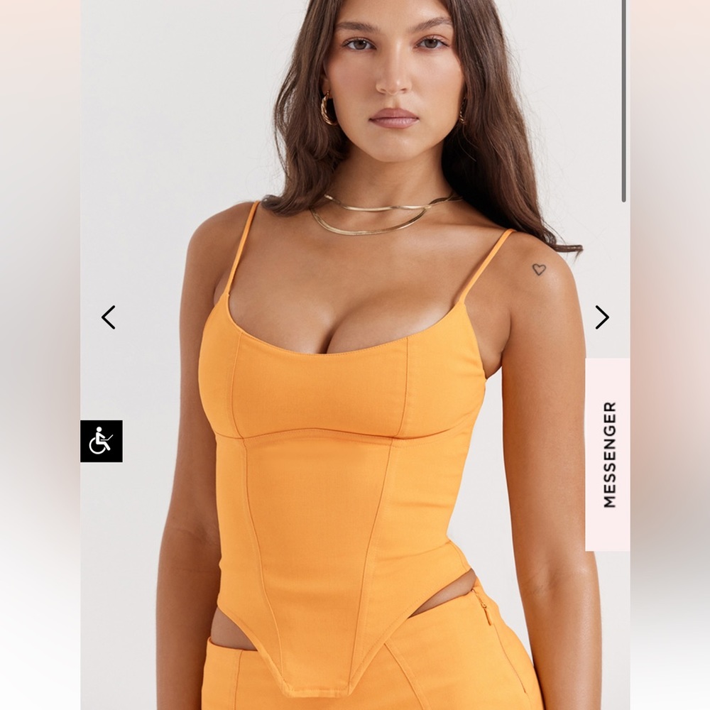 House of CB Flavia Corset
